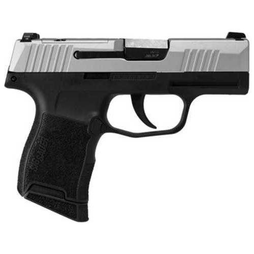 Sig Sauer P365 Micro Semi-Automatic Pistol .380 ACP 3.1