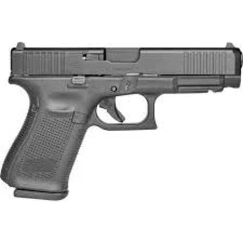 Glock 49 MOS Semi-Automatic Pistol 9mm Luger 4.49