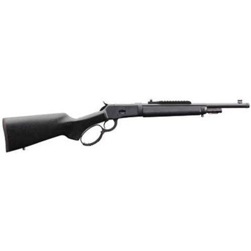 Chiappa Firearms 1892 Wildlands Lever Action Rifle .357 Magnum 16.5" Barrel 5 Round Capacity Laminate Stock Matte Black Finish