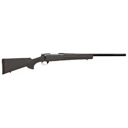 Howa M1500 Hogue Bolt Action Rifle 308 Winchester 24" Barrel (1)-4Rd Magazine Black Finish