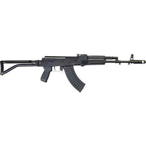 Arsenal SAM7SF-86 Semi-Automatic Rifle 7.62x39mm, 16.33 in Barrel, 30 Rounds Magazine (1), Folding Stock, Black Finish