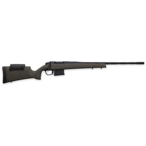 Weatherby 307 Range XP Bolt Action Rifle .270 Winchester 24" Barrel (1)-5Rd Magazine OD Green Synthetic Stock Graphite Black Cerakote Finish