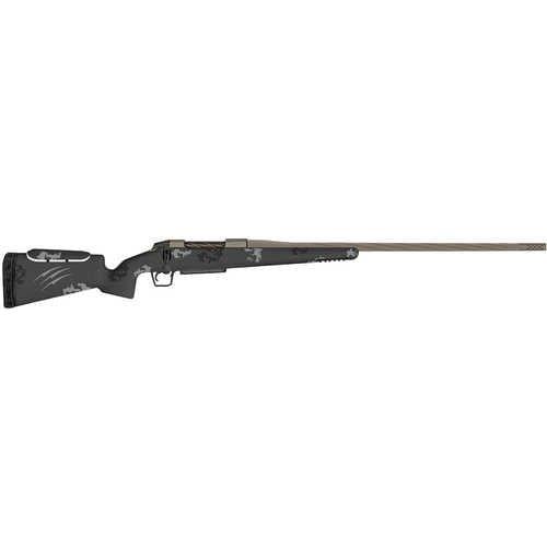 Fierce Firearms Twisted Rival XP Bolt Action Rifle 7mm SAUM 24