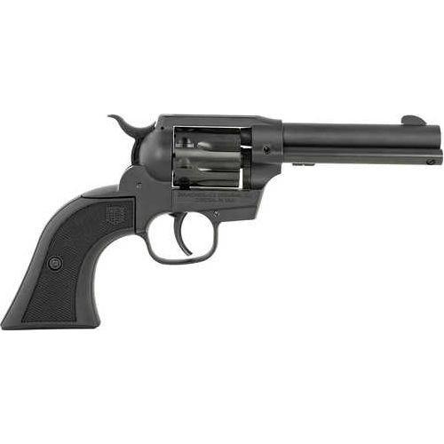 Diamondback Firearms Sidekick Double/Single Action Revolver .22 Long Rifle 4.5