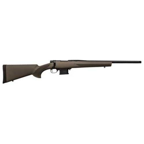 Howa M1500 Hogue Mini Bolt Action Rifle .350 Legend 16.25