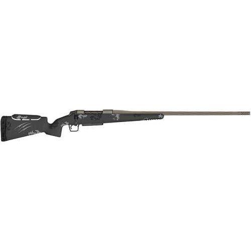 Fierce Firearms Twisted Rival XP Bolt Action Rifle 7mm Remington Magnum 22