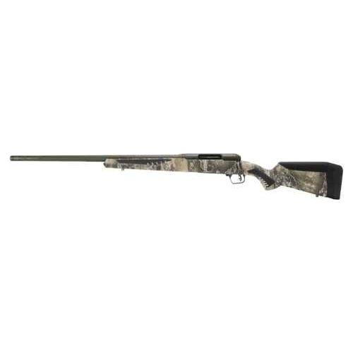 Savage Arms 110 Timberline Left Handed Bolt Action Rifle 7mm Remington Magnum 24