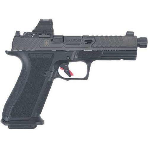 Shadow Systems DR920 War Poet Semi-Automatic Pistol 9mm Luger 5