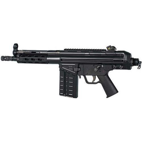 PTR 91 Inc. 105 PDW R 308 Winchester Pistol 8" Barrel 20 Round Black Finish - Buy A Gun