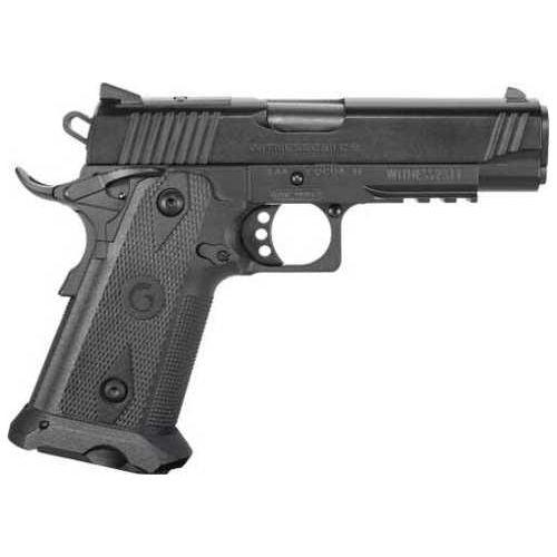 Girsan Witness 2311 Semi-Automatoc Pistol 9mm Luger 4.25" Barrel (1)-17Rd Magazine Fiber Optic Sights Black Polymer Finish - Buy A Gun