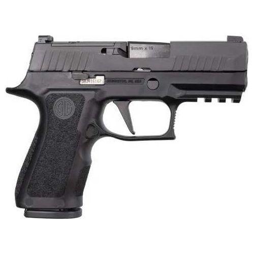 Sig Sauer P320 Semi-Automatic Pistol 10mm 3.8