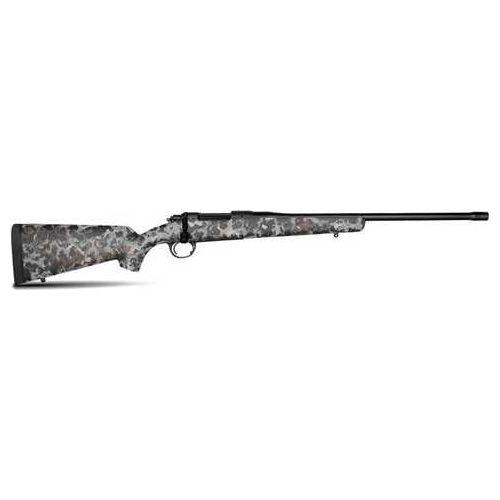 Wilson Combat NULA Model 20 Bolt Action Rifle 6.5 Creedmoor 20" Barrel 4 Round Capacity Canyon Rogue Armor-Tuff Stock Black Armor-Tuff Finish