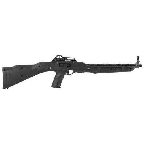 Hi-Point 9TS Carbine Semi-Automatic Rifle 9mm Luger 16.5" Barrel (1)-10Rd Magazine Original Solid Stock Black Finish