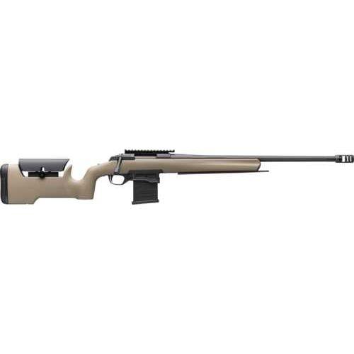 Browning X-Bolt Target Max Competion Competition Lite Bolt Action Rifle 6.5 Creedmoor 22