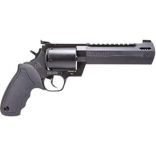 Taurus Raging Hunter 500 S&W Mag 5 Shot 6.75" Barrel Black Finish - Buy A Gun