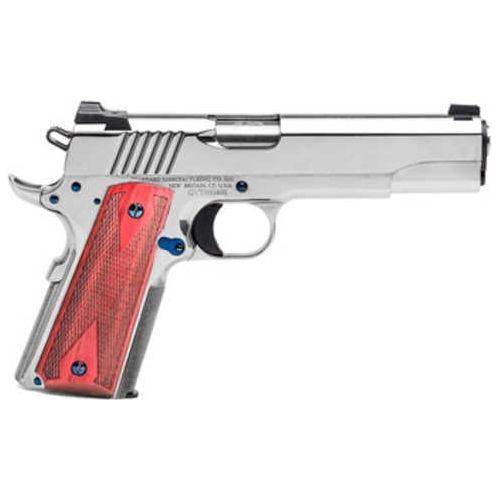 Standard Manufacturing 1911 Semi-Automatic Pistol .45 ACP 5