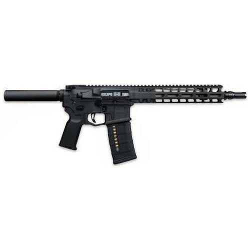 Radian Weapons Model 1 Semi-Automatic Tactical Pistol .300 AAC Blackout 9" Barrel (1)-30Rd Magazine Ambidextrous Controls Black Finish - Buy A Gun