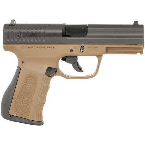 FMK Firearms 9C1 G2 *CA/MA Compliant Compact Semi-Automatic Pistol 9mm Luger 3.87