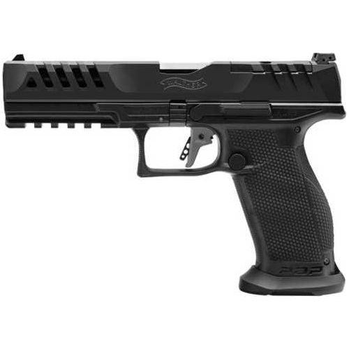 Walther Arms PDP Match Semi-Automatic Pistol 9mm Luger 5