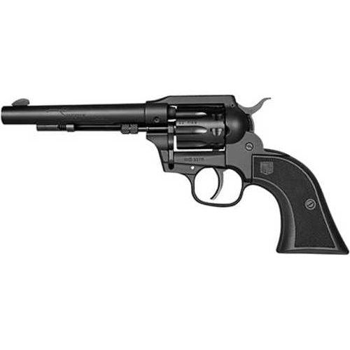 Diamondback Firearms Sidekick Convertible Double/Single Action Revolver .22 LR/.22 Mag 5.5