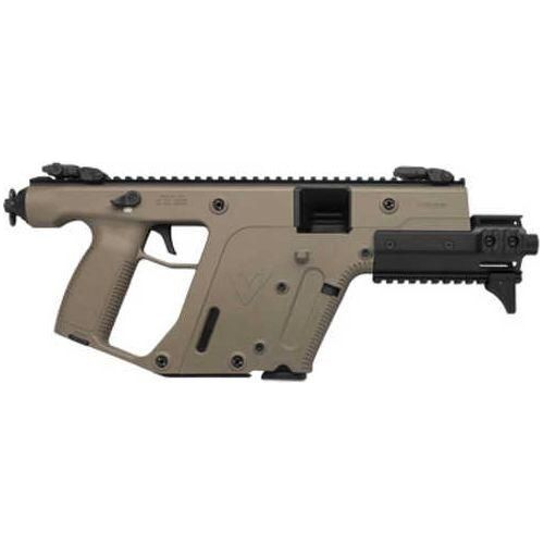 Kriss Vector G2 SDP-E Semi-Automatic Pistol 9mm Luger 6.5