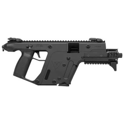 Kriss Vector G2 SDP-E Semi-Automatic Pistol .45 ACP 6.5" Barrel (1)-30Rd Magazine Folding Sights Black Polymer Finish - Buy A Gun