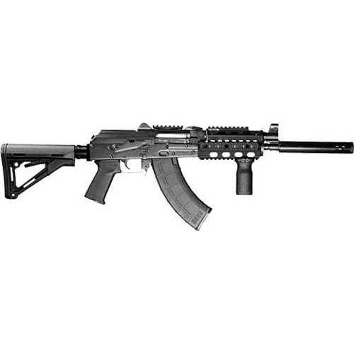 Zastava ZPAP92CTR Semi-Automatic AK Rifle 7.62x39mm 16.1