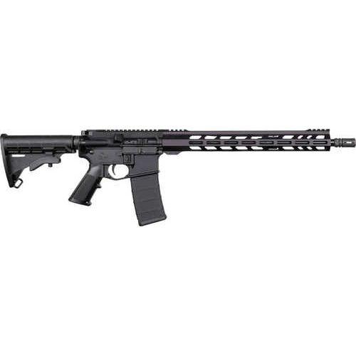 ZRO Delta Ready Series Semi-Automatic Rifle 223 Remington 16" Barrel (1)-30Rd Magazine M4 Style 6 Position Stock Black Finish