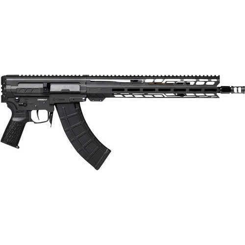 CMMG Dissent MK47 Semi-Automatic Tactical Pistol 7.62x39mm 14.3