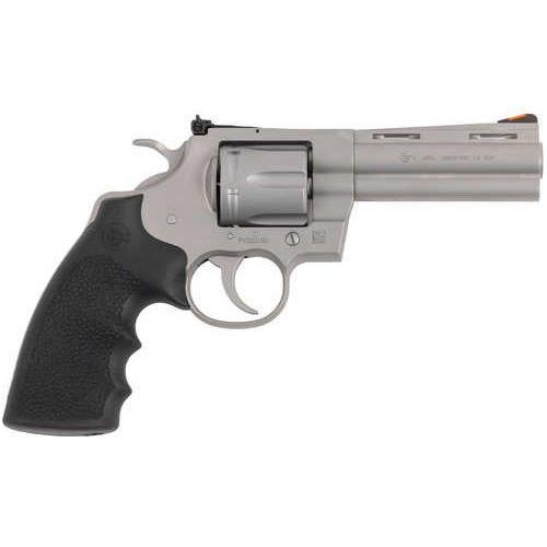 Colt Python Double/Single Action Revolver .357 Magnum 4.25