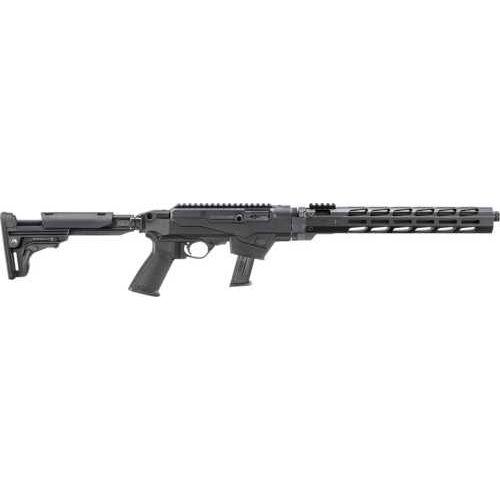 Ruger PC Carbine Semi-Automatic Rifle 9mm Luger 16.12