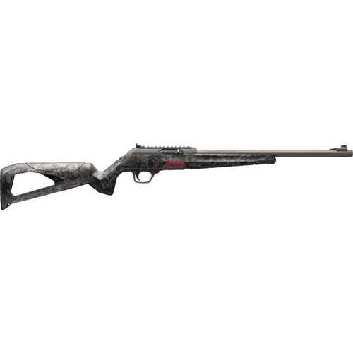 Winchester Wildcat Semi-Automatic Rifle .22 Long Rifle 16.5" Barrel (1)-10Rd Magazine Synthetic Forged Carbon Finish Stock Gray Finish