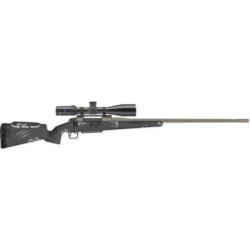 Fierce Firearms Twisted Rival XP Bolt Action Rifle 7mm-08 Remington 24