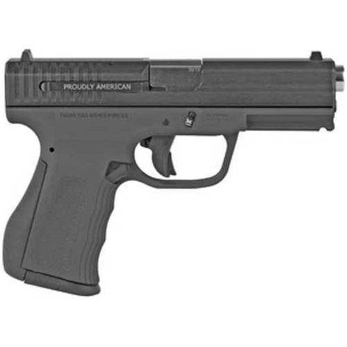 FMK Firearms 9C1G2 Striker Fired Semi-Automatic Pistol 9mm Luger 3.87" Barrel (1)-10Rd Magazine Matte Black Polymer Finish - Buy A Gun