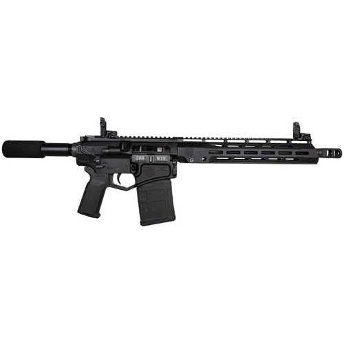 Diamondback Black Gold DB10 SBR Semi-Automatic Short Barrel Rifle .308 Winchester 13.5" Barrel (1)-20Rd Magazine Magpul CTR Carbine Stock Black Finish