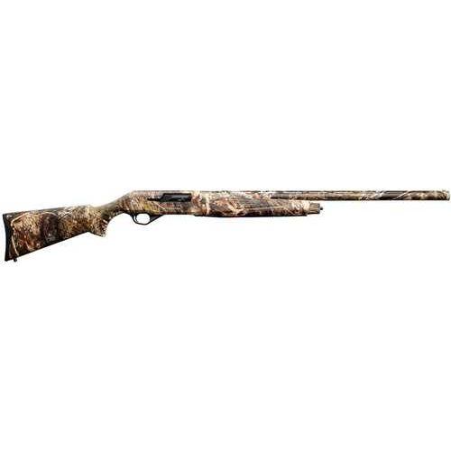 Charles Daly 601 Field Semi-Automatic Shotgun 12 Gauge 3" Chamber 28" Barrel 4 Round Capacity Mossy Oak Country DNA Camouflage Finish