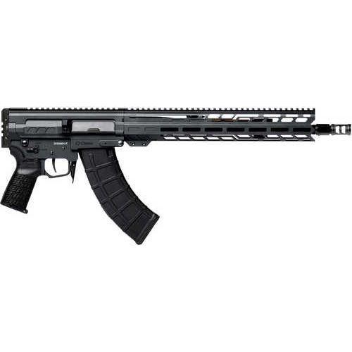 CMMG Dissent MK47 Semi-Autoamtic Tactical Pistol 7.62x39mm 14.3