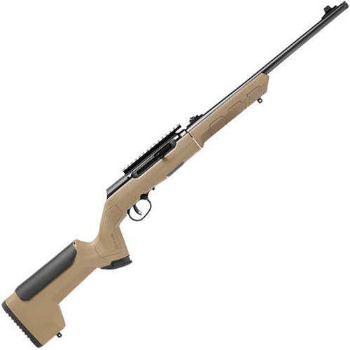 Savage A22 Takedown Semi-Automatic Rifle .22 Long Rifle 18