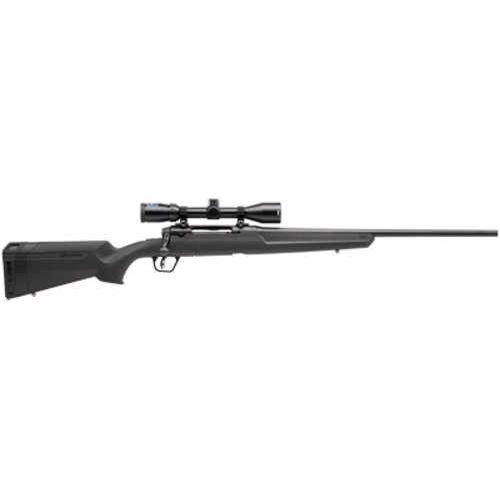 Savage Arms Axis II Compact Bolt Action Rifle .400 Legend 20" Barrel (1)-3Rd Magazine Rugged Synthetic Stock Black Finish