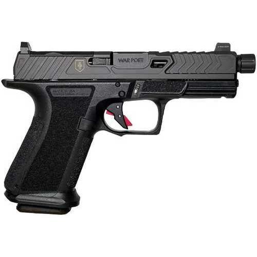 Shadow Systems War Poet MR920 Elite Semi-Automatic Pistol 9mm Luger 4.5