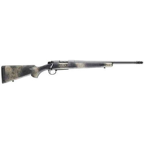 Bergara B-14 Series Ridge Bolt Action Rifle 7mm PRC 22