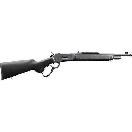 Chiappa 1886 Wildlands Lever Action Rifle .45-70 Government 16.5" Barrel 4 Round Capacity Black Laminate Stock And Forend Black Finish