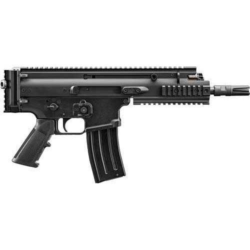 FN Scar 15P VPR Semi-Automatic Pistol 5.56mm NATO, 7.5 in Barrel, 10 Rounds, Black - Buy A Gun