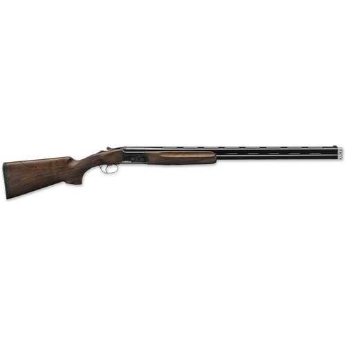 Fair Carrera One 12 Gauge Over / Under Shotgun, 32 in Barrel, 3 in Chamber, 2 Rd Capacity, European Walnut Wood Finish