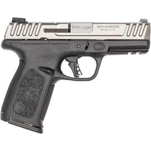 Smith & Wesson SD9 2.0 Compact Semi-Automatic Pistol 9mm Luger 4