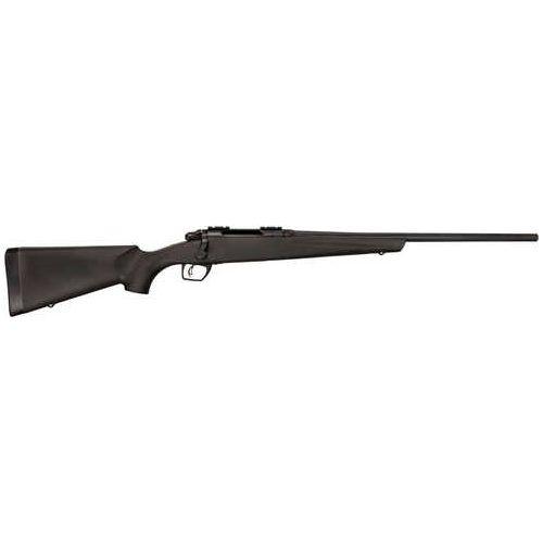 Remington 783 Synthetic Bolt Action Rifle .223 Remington 22" Barrel (1)-5Rd Magazine Drilled & Tapped Matte Black Synthetic Stock Blued Finish