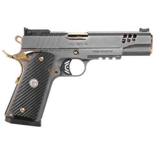 Girsan MC1911 Negotiator Semi-Automatic Full Size Pistol 10mm 5