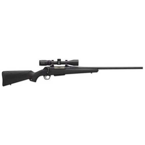 Winchester XPR Compact Bolt Action Rifle .350 Legend 20" Barrel (1)-3Rd Magazine Crossfire II 3-9X40mm Scope Included Polymer Stock Black Finish