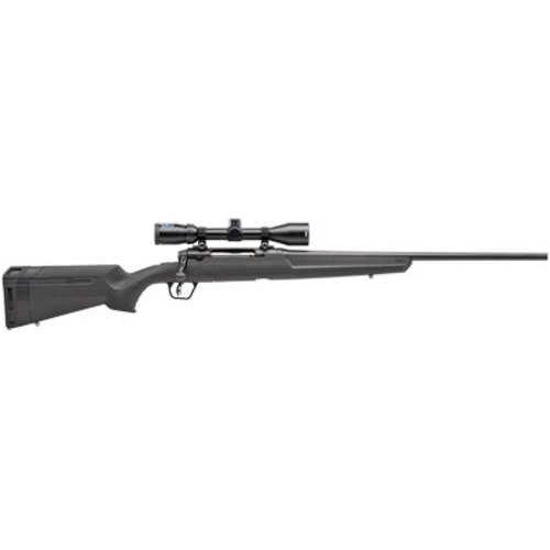 Savage Axis II XP Right Handed Bolt Action Rifle .400 Legend 20" Barrel (1)-3Rd Magazine Bushnell Banner 3-9x40mm Scope Rugged Synthetic Stock Black Finish