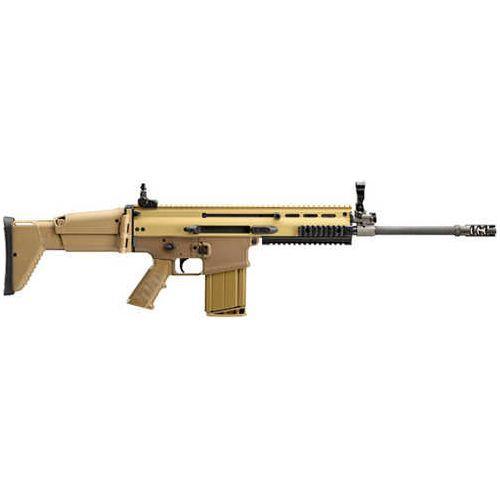 FN America SCAR 17s NRCH Semi-Automatic Rifle 7.62x51mm NATO 16.25